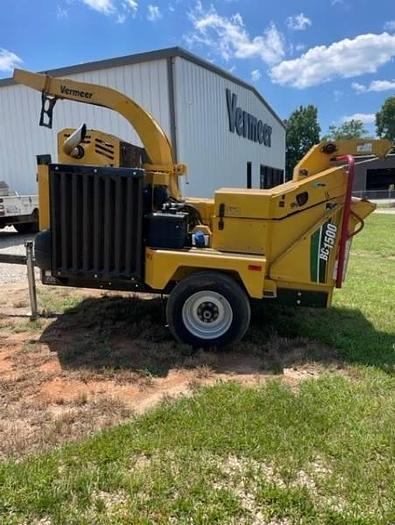 Used 2018 Vermeer BC1500