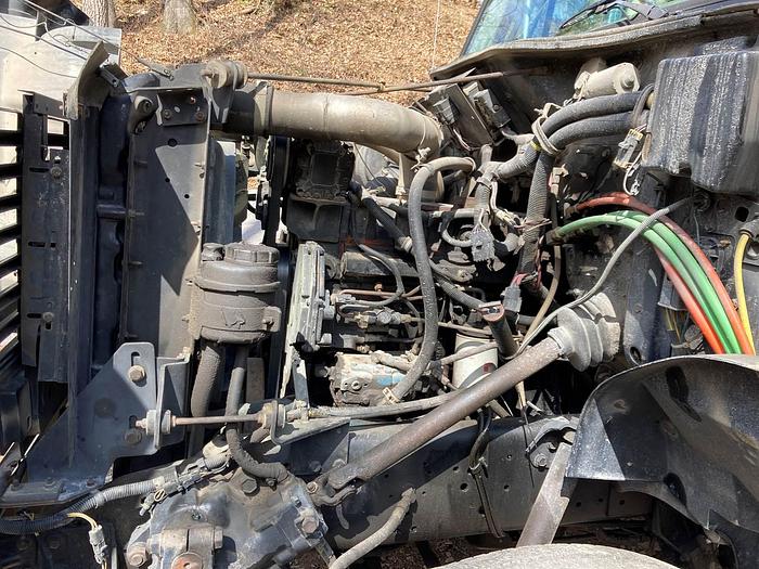 Used 1997 International 4900 Dump Truck