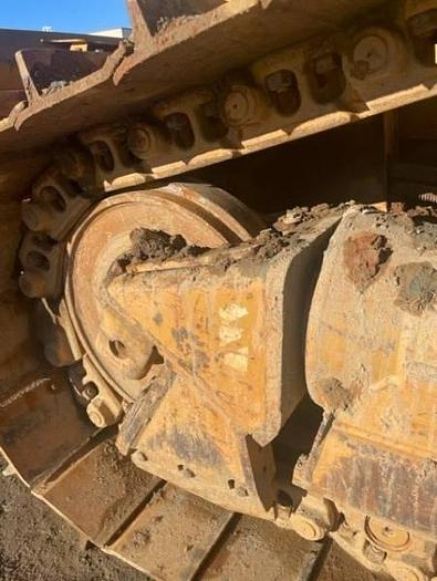 Used 2007 CATERPILLAR D5NXL