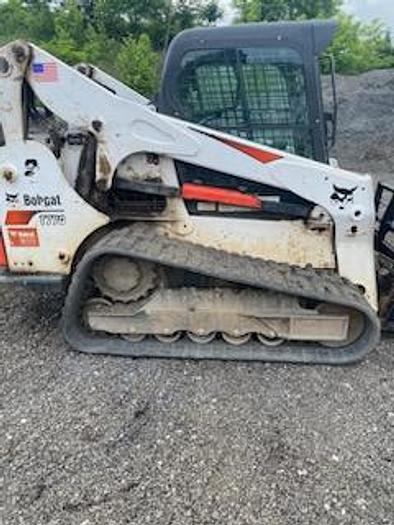 Used 2018 BOBCAT T770