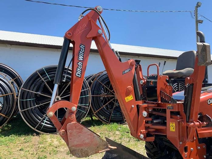 Used 2020 Ditch Witch RT80