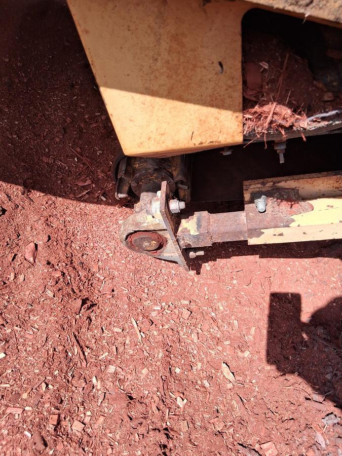 Used 2002 BioGrind 260