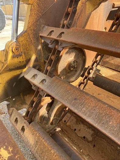 Used 1997 Caterpillar 615C