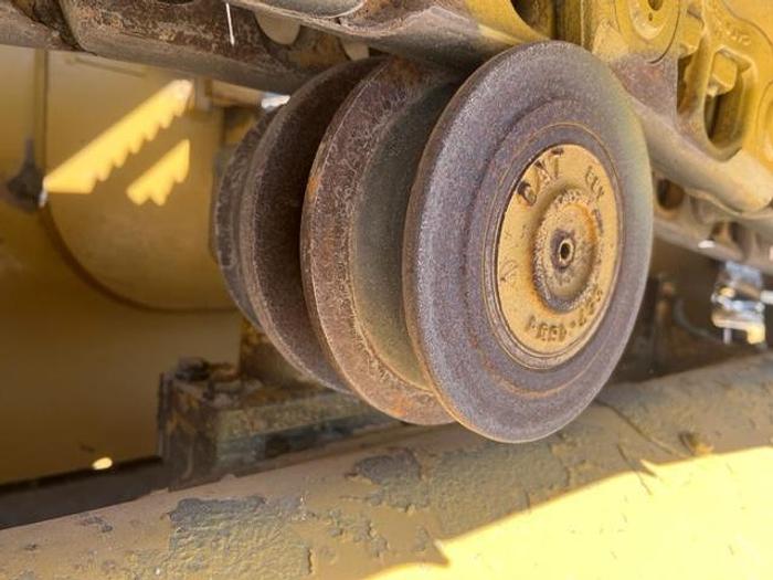 Used 2017 CATERPILLAR D5K2 LPG