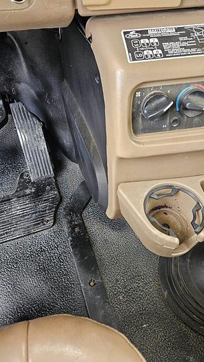 Used 2007 Mack CV713 Granite