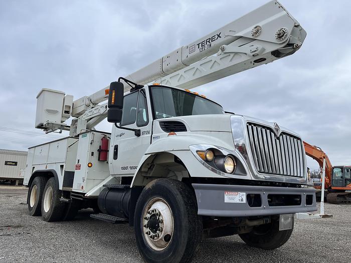 Used 2011 International 7400