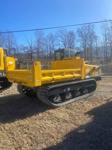 Used 2021 Terramac RT6