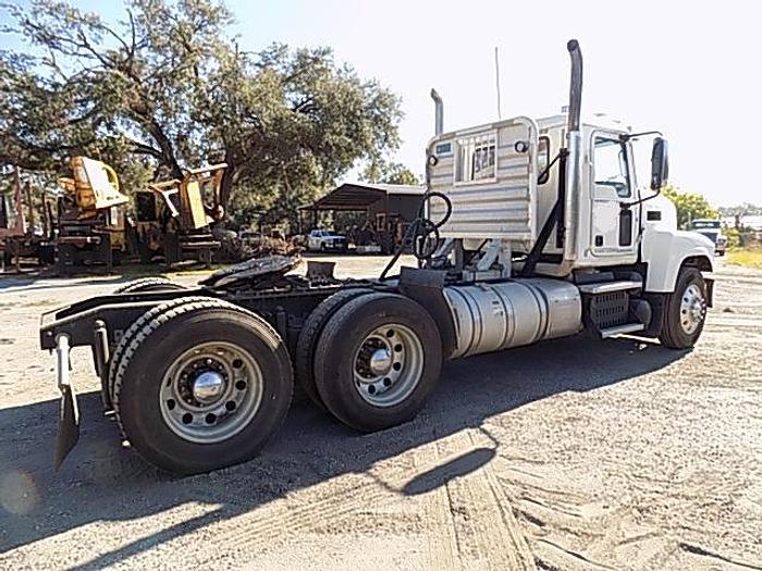 Used 2016 Mack CHU 613 Day Cab ****Rebuilt Automatic Transmission****