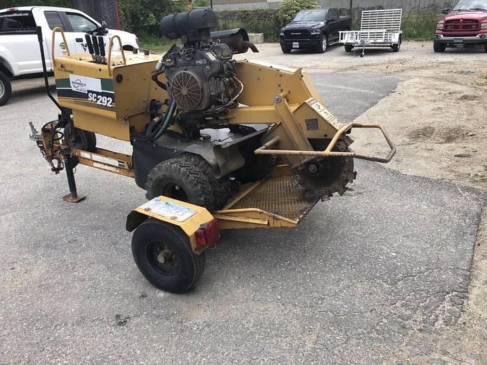 Used 2015 Vermeer SC292