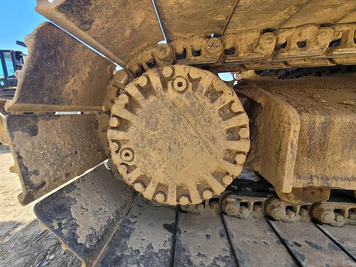 Used 2004 Caterpillar 320CL