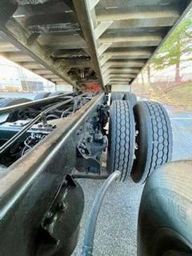 Used 2007 Peterbilt **0** Miles on Engine Rebuild W900L