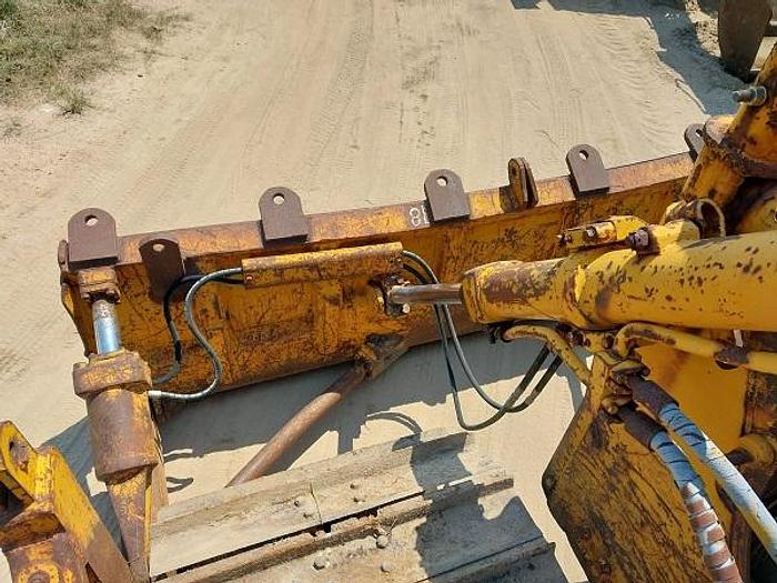 Used 1980 Caterpillar D5 Wide track Dozer (New Steer Clutches)