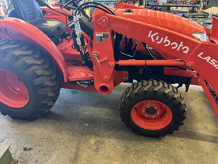 Used 2022 Kubota L2501