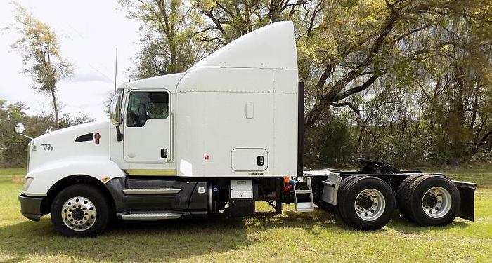 Used 2012 Kenwoth T660, (Automatic)