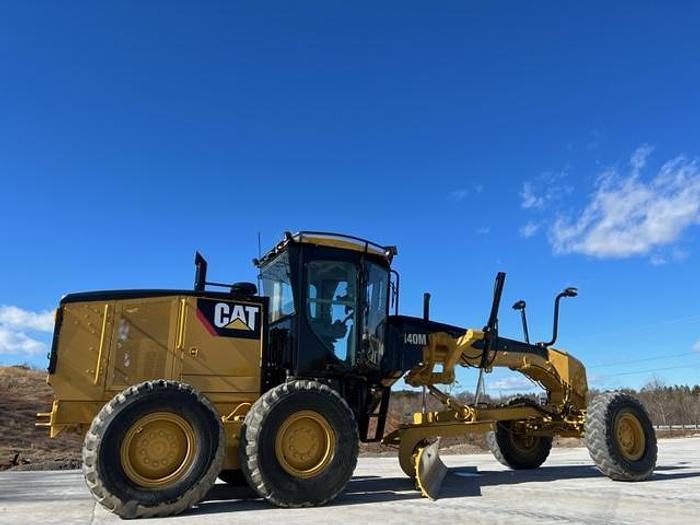 Used 2008 Caterpillar 140M