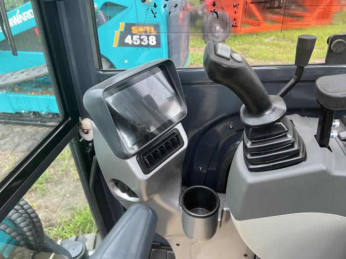 2024 Sunward SWE35UF