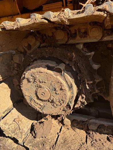 Used 2016 CBI 6800 on track