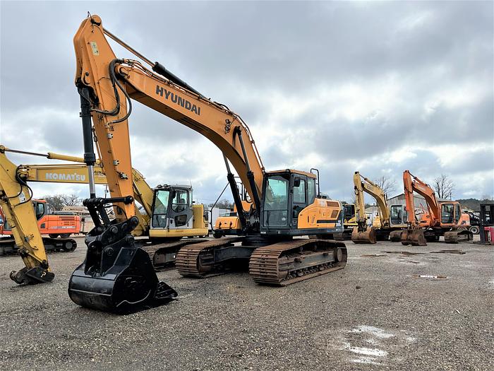 Used 2018 Hyundai HX300L