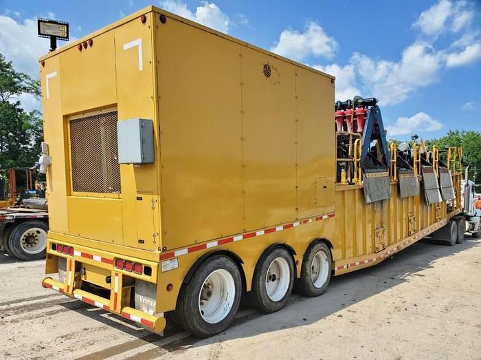 Used 2013 Vermeer R9x12T