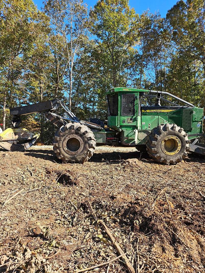 Used 2019 John Deere 748 L2