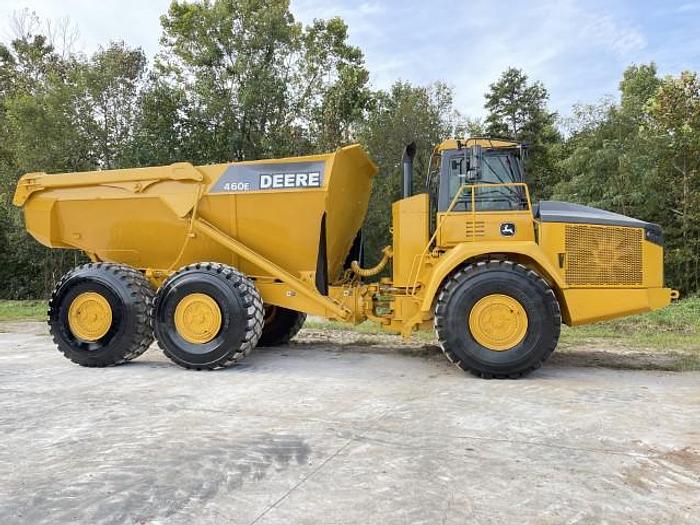 Used 2015 John Deere 460E