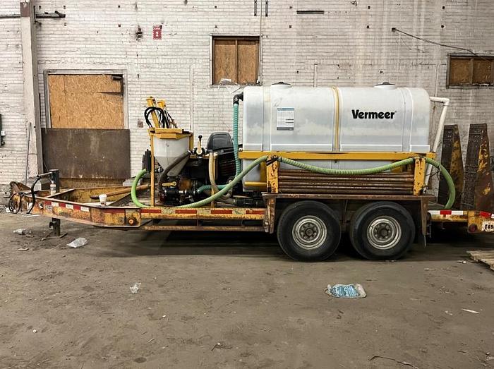 Used 2019 Vermeer D8x12