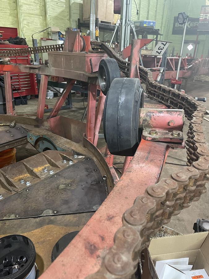 Used 2001 Morbark 1300
