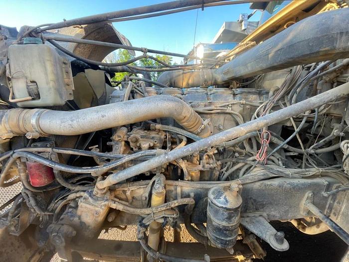 Used 2000 Western Star 4900 Dump Truck