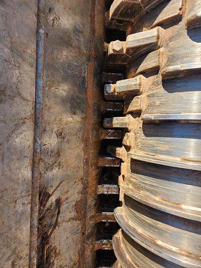 Used 2020 Komptech Terminator 3400S