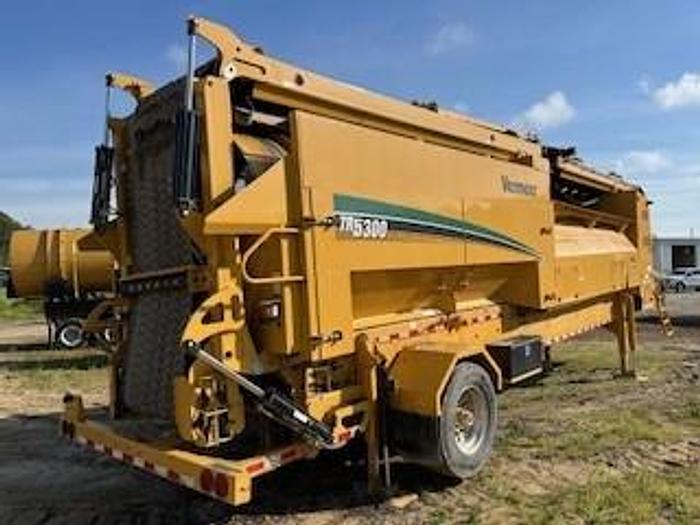 Used 2018 Vermeer TR5300