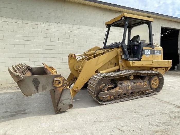 Used 2005 CATERPILLAR 953C