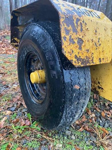 Used 2003 Vermeer SC252