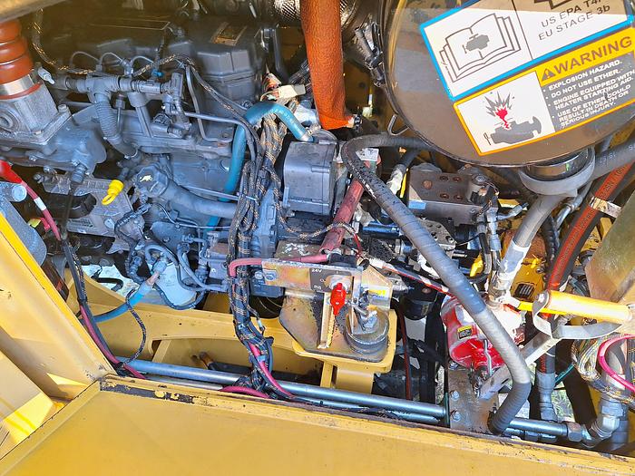 Used 2016 Tigercat 234B