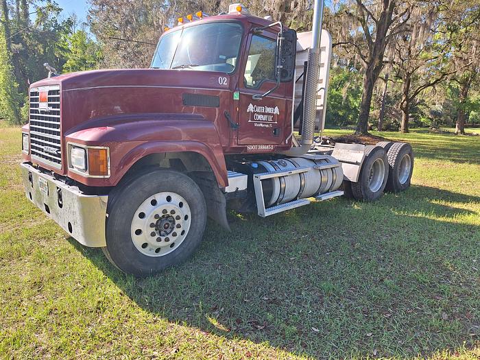 Used 2014 Mack CHU613