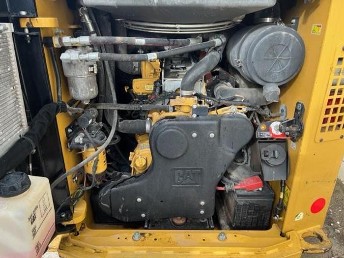 Used 2019 CATERPILLAR 299D2 XHP