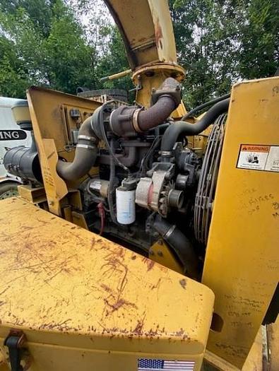 Used 2003 Vermeer BC1800A