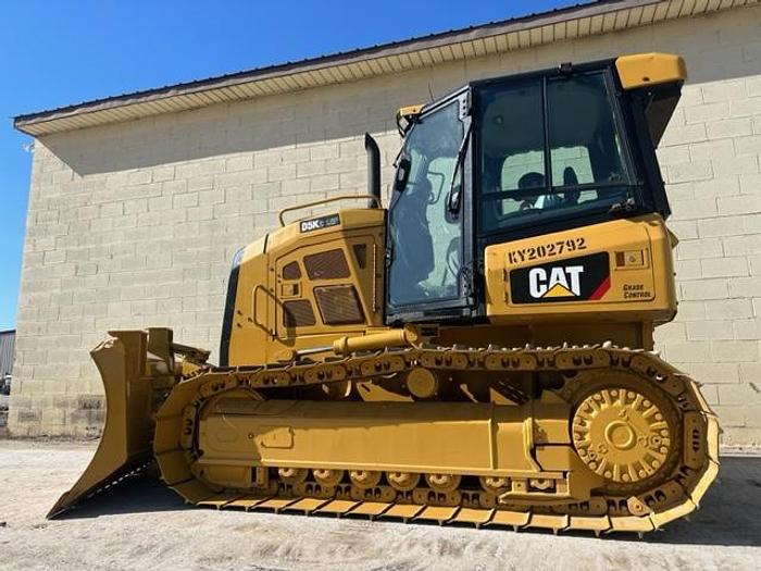 Used 2017 Caterpillar D5K2 LPG