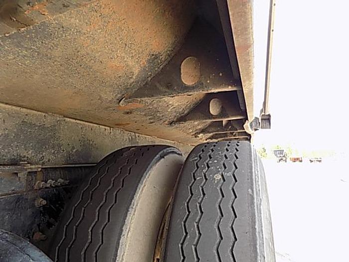 Used 2006 Mack CV713 Granite Tri Axle Dump Truck