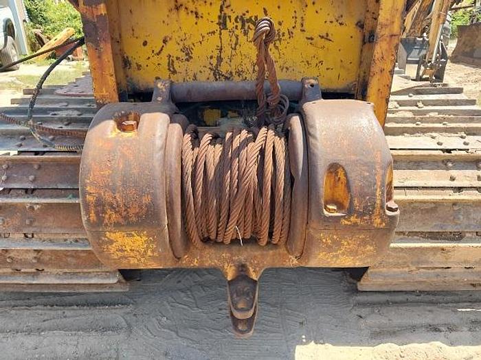 Used 1980 Caterpillar D5 Wide track Dozer (New Steer Clutches)