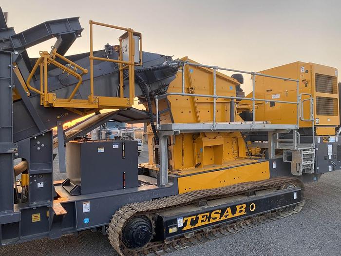 Used 2020 Tesab 1412TCC