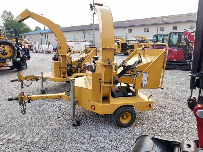 Used 2005 Vermeer BC625A