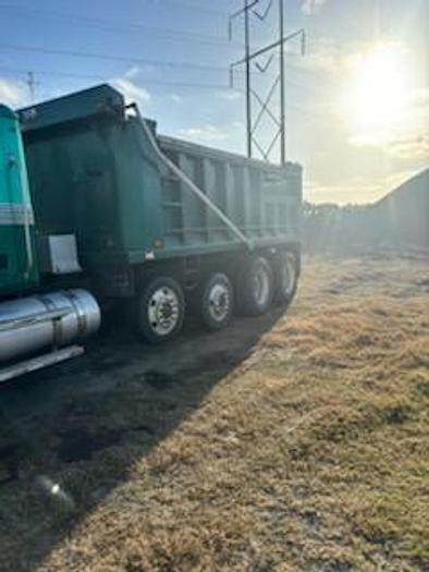 Used 2012 Mack GU713 *** Allison Automatic*** Granite