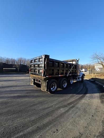 Used 2005 Mack *** ALLISON AUTOMATIC *** CV713 Granite