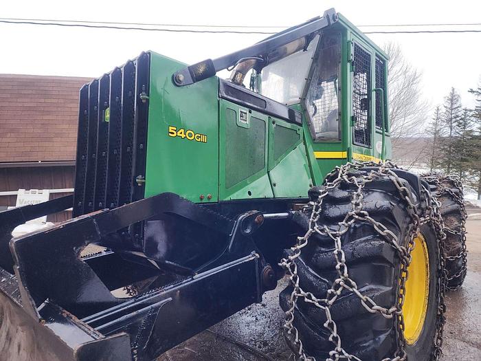 Used 2006 John Deere 540GIII