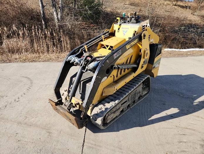 Used 2016 Vermeer S725TX