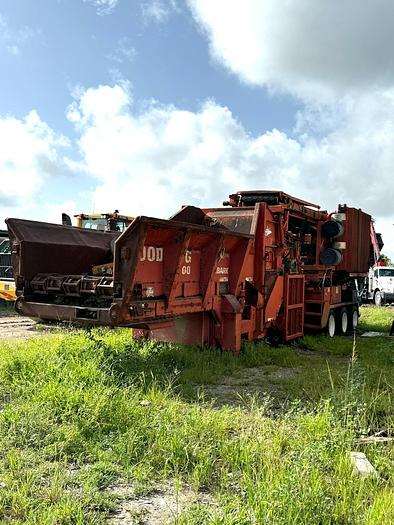 Used 2010 Morbark 6600