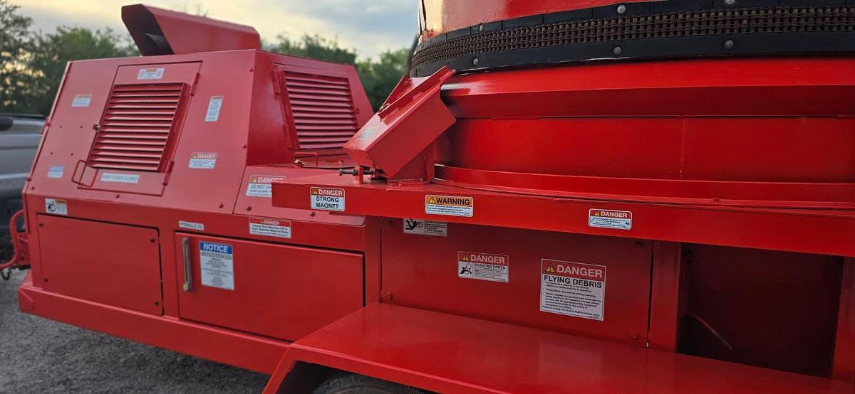 Used 2003 Morbark 950