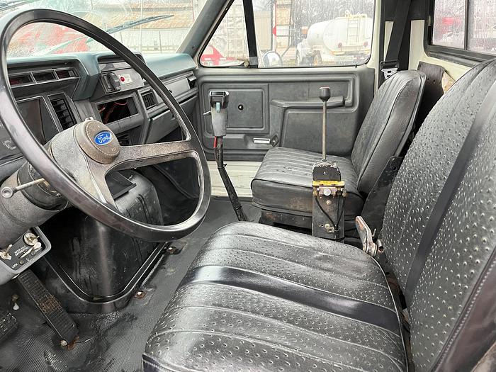 Used 1994 Ford FT900