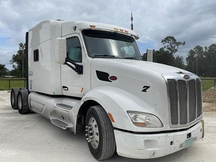 Used 2014 Peterbilt 579 ****Documented Rebuild****