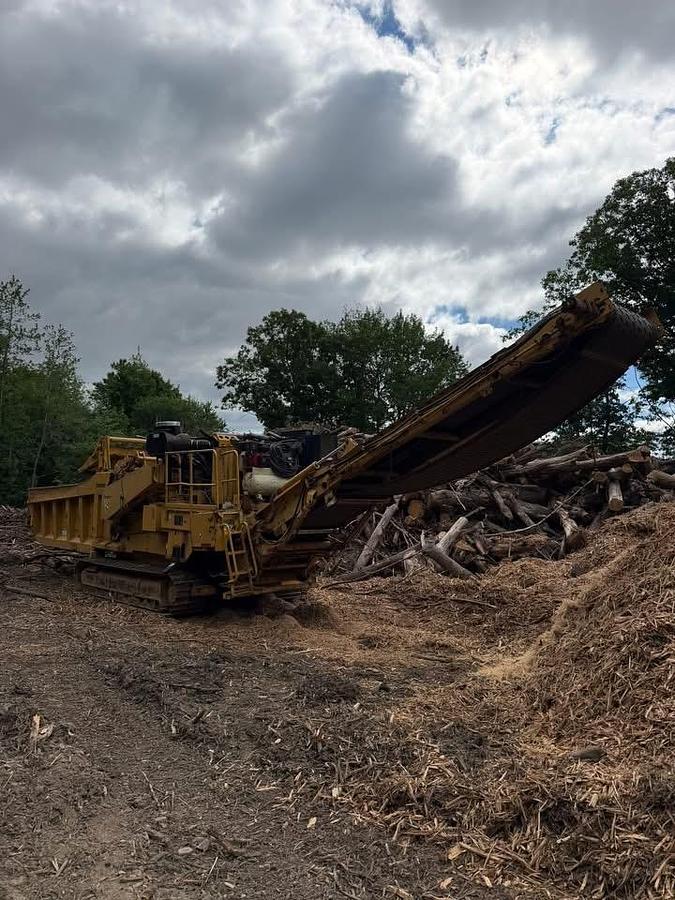 Used 2013 Vermeer HG6000